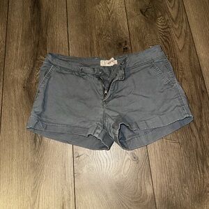 OP Women's Charcoal Cargo Shorts